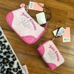 NO OFFERS Juicy Couture set 🩷